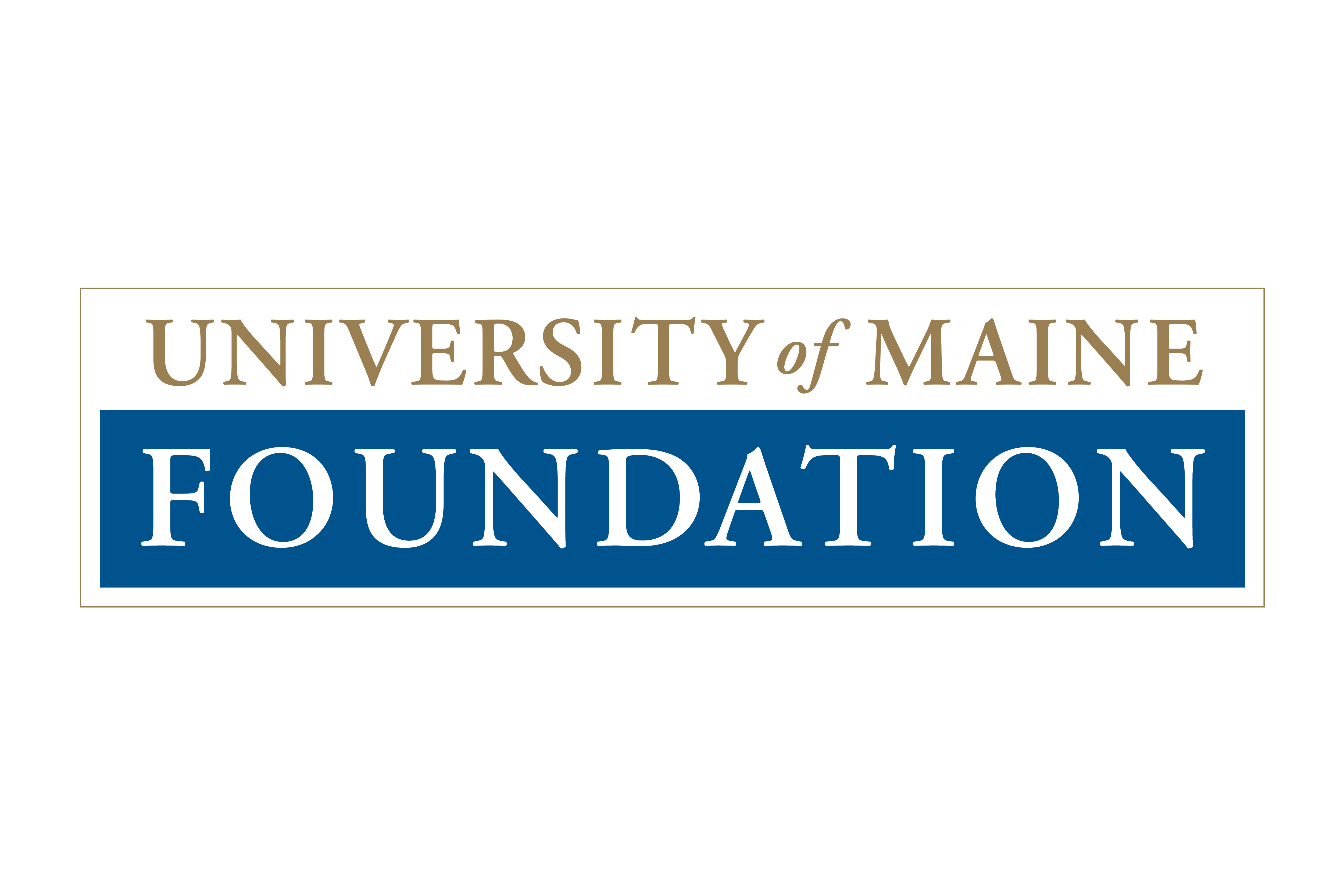 University of Maine Foundation Annual Meeting Luncheon