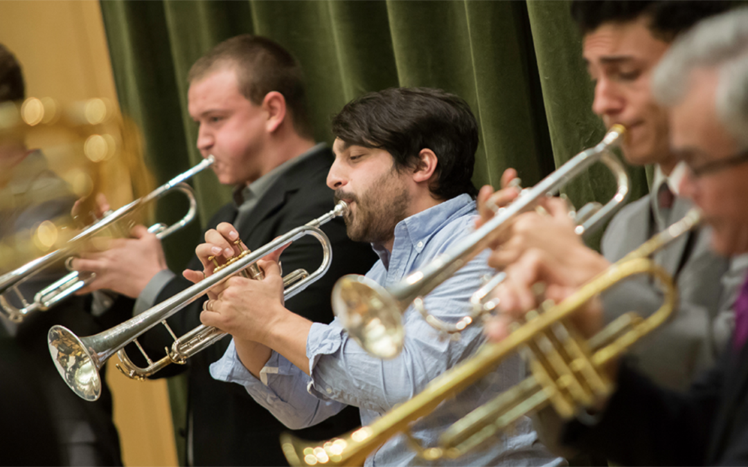 Combined Concert: Symphonic Band and Jazz Ensemble