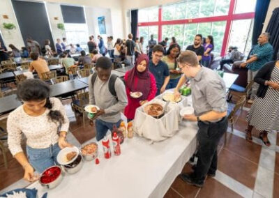 International Student Coffee Hour – Friday 4:00PM