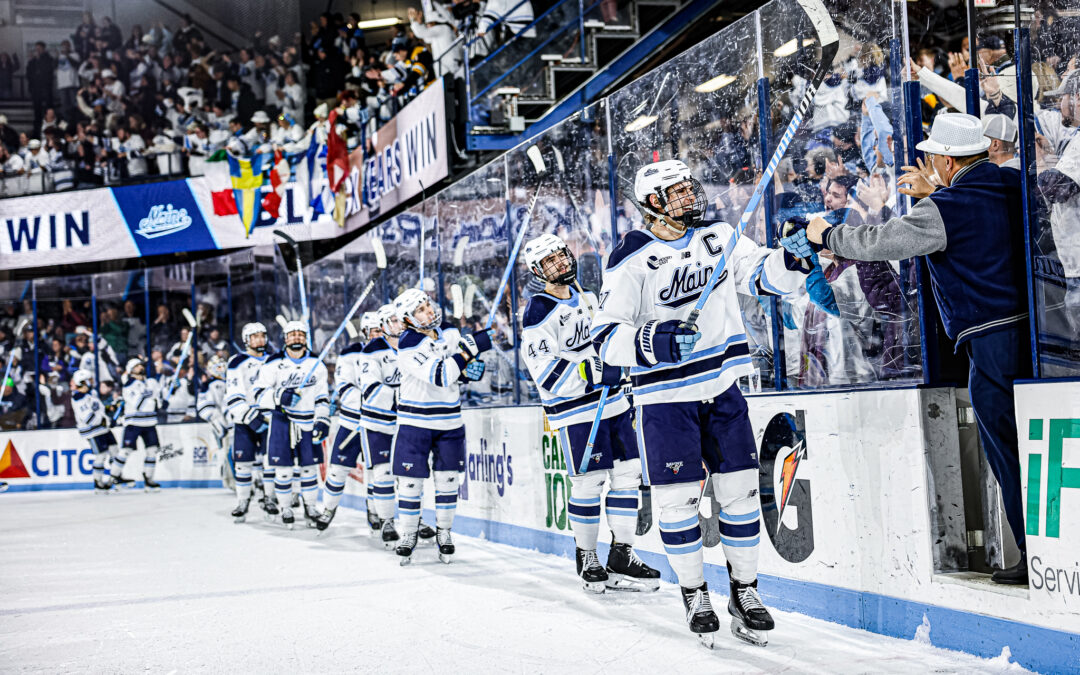 Men’s Ice Hockey vs Colgate| Saturday 7:00PM