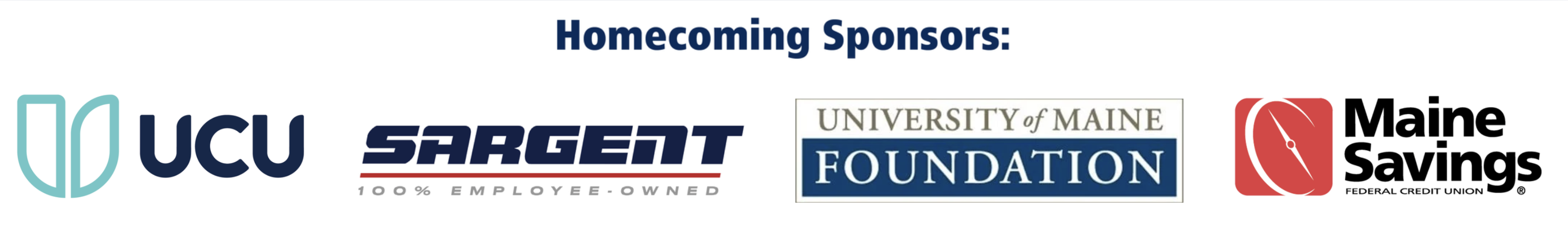 homecoming sponsors