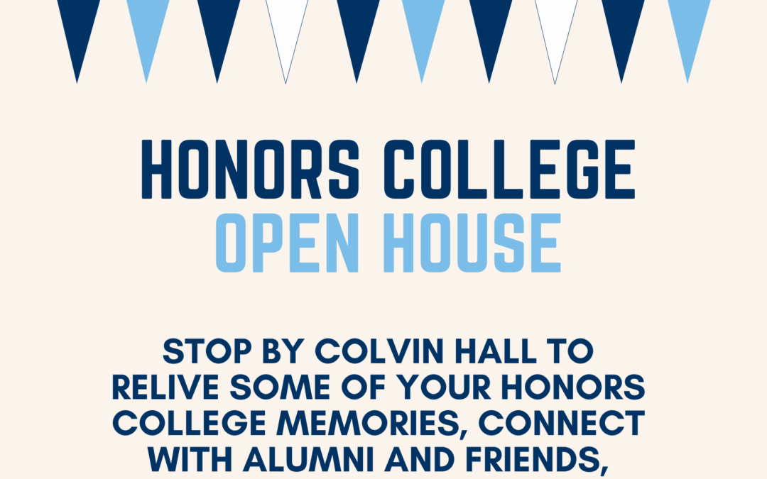 Honors College Open House