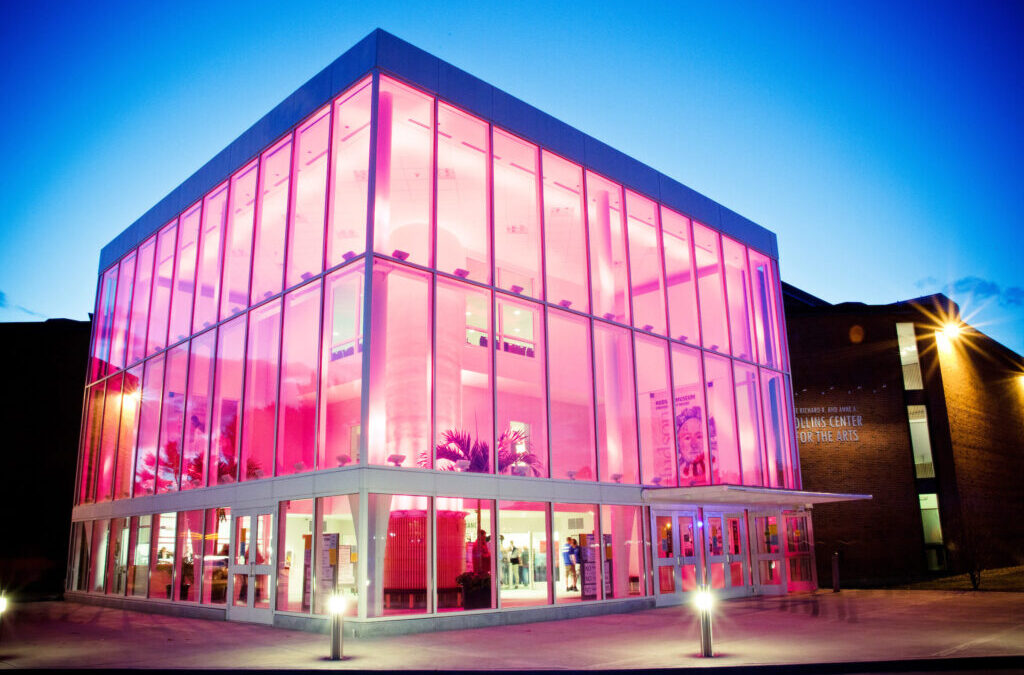 Performing Arts Facilities Tour | Friday, 3:30pm