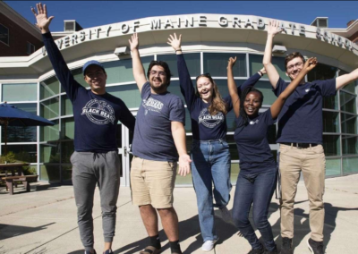 UMaine System Graduate School Fair