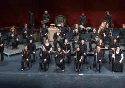 Combined Concert: Symphonic Band and Jazz Ensemble