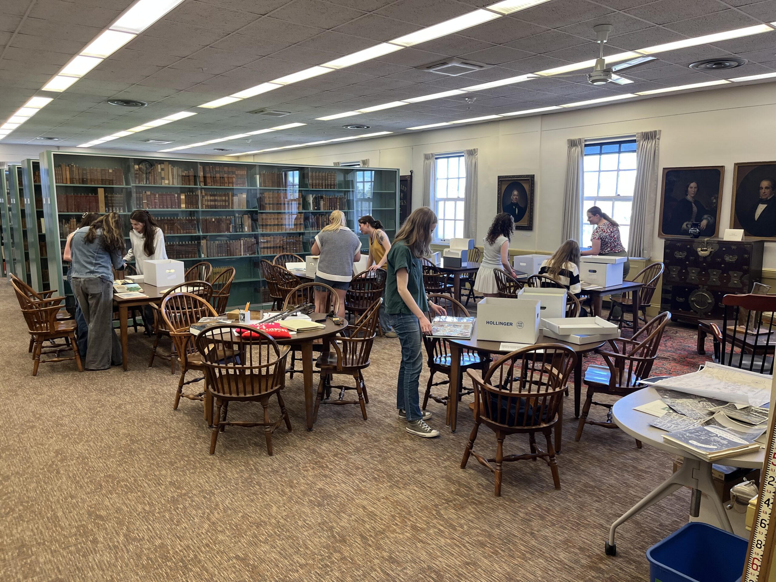Research Open House