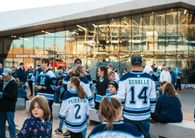 Maine Hockey | Fan Fest