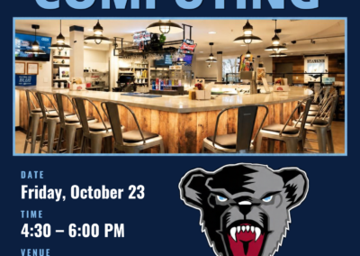 Engineering and Computing Alumni Student Mixer